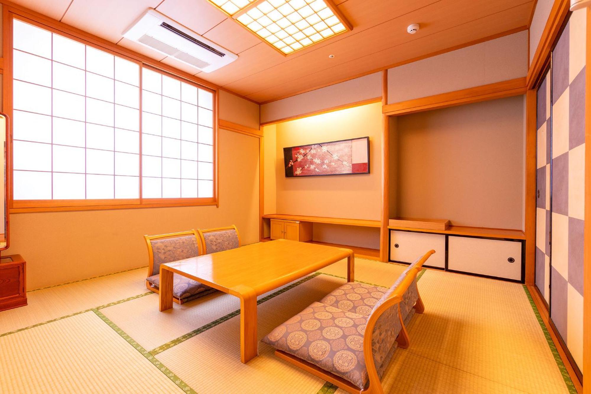 Отель Ooedo Onsen Monogatari Aizu Экстерьер фото
